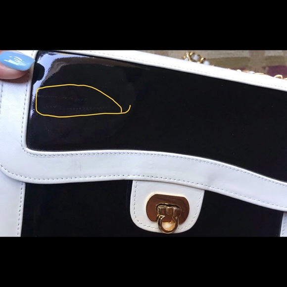 Stuart Weitzman purse/bag - Picture 7 of 8